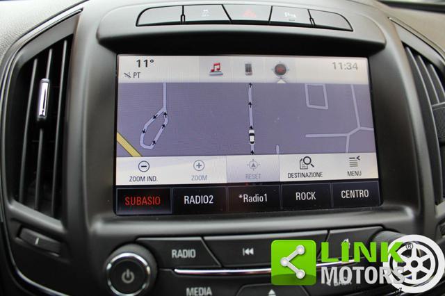 OPEL Insignia 2.0 CDTI 163CV Sports Tourer aut. Cosmo