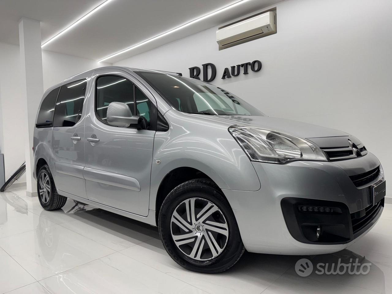 Citroen Berlingo Multispace BlueHDi 100 S&S ETG6 F
