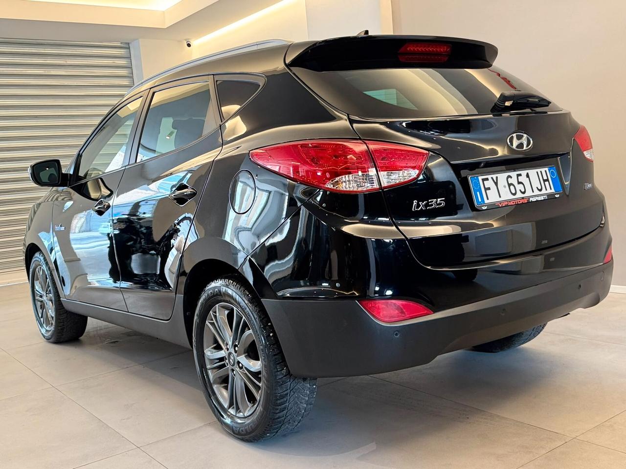 HYUNDAI iX35 1.7 CRD XPOSSIBLE UNICOPROPRIETARIO FULL PERMUTE GARANZIA