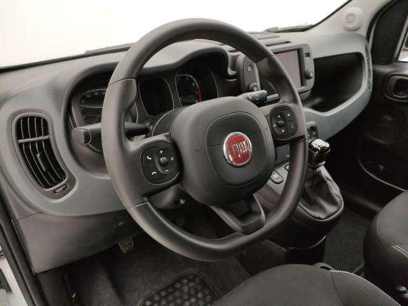 FIAT Panda New 1.0 FireFly Hybrid City Cross