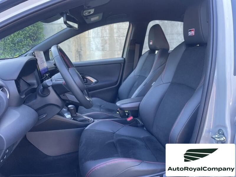 Toyota Yaris 1.5 130 Hybrid 5 porte GR Sport IVA ESPOSTA