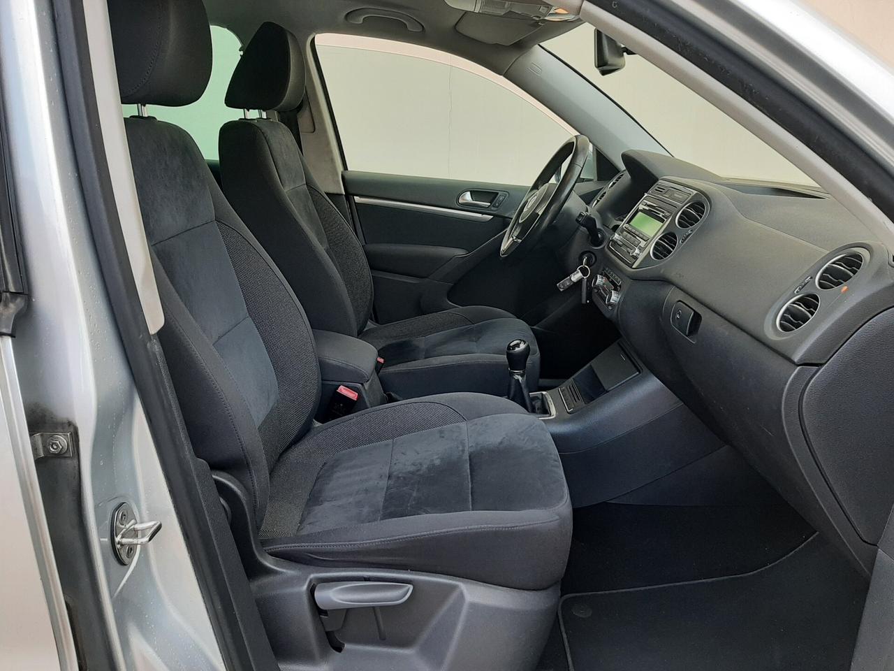 Volkswagen Tiguan 2.0 TDI 140 CV 4MOTION Sport & Style