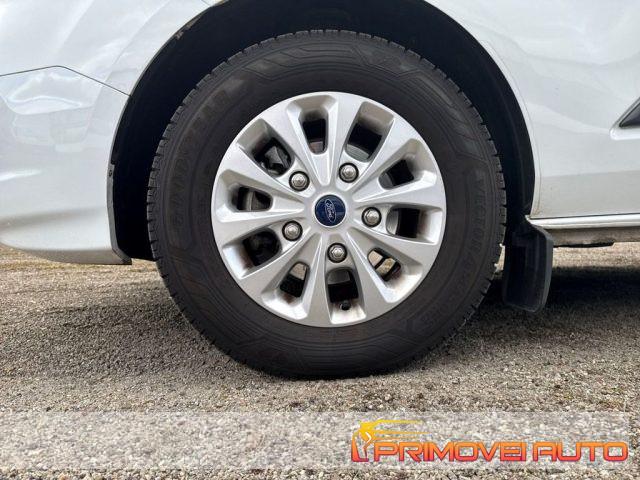 FORD Tourneo Custom 320 2.0 TDCi 130CV PC Trend