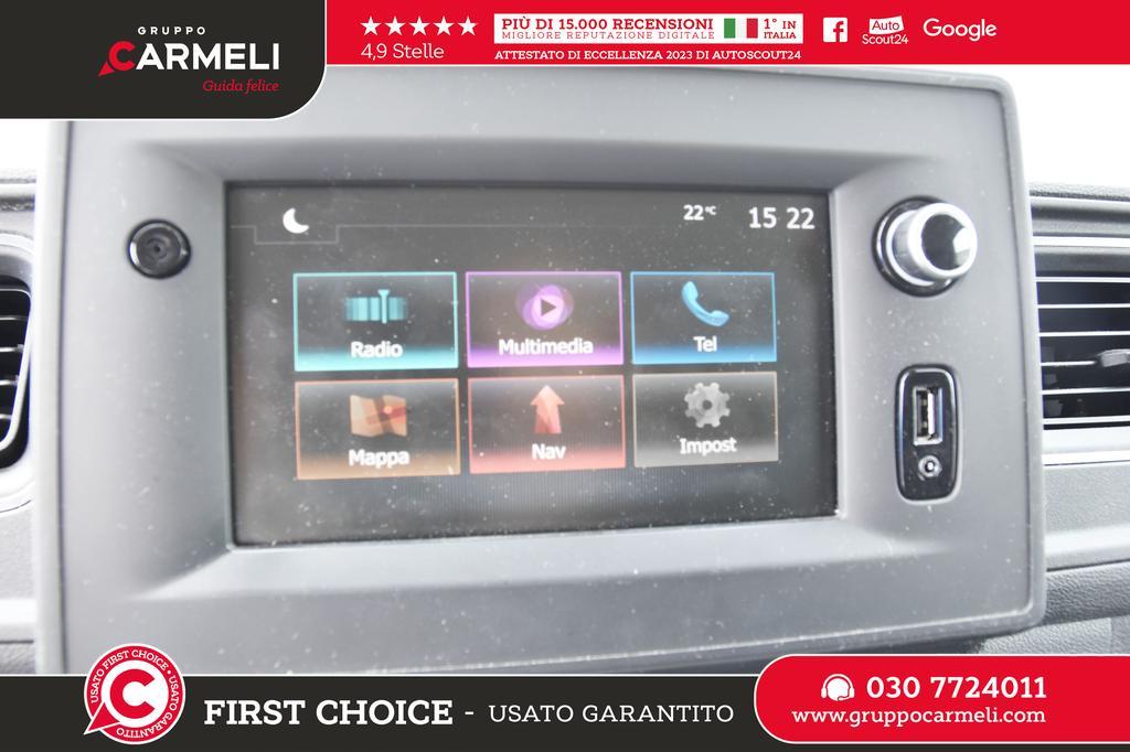 Renault Master T35 2.3 dci 150cv L2H2 Energy Ice Plus E6d-temp