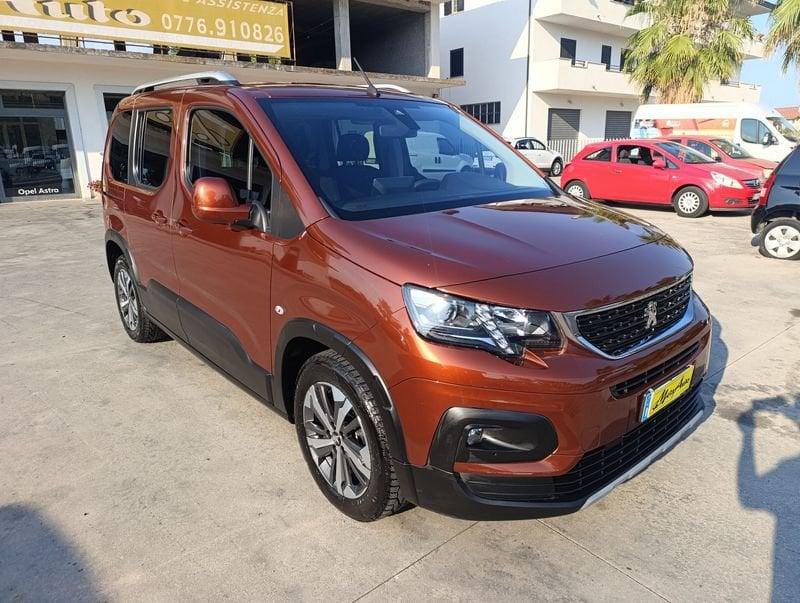 Peugeot Rifter BlueHDI 130 S&S Allure Standard
