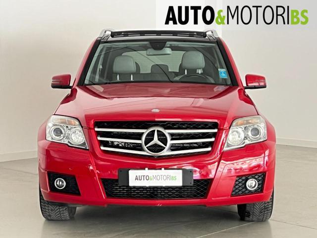 MERCEDES-BENZ GLK 350 CDI 4M. Sport