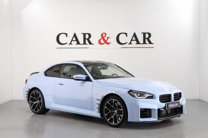 BMW Serie 2 Coupé M2 - Full Carbon - Pacchetto M Race Track