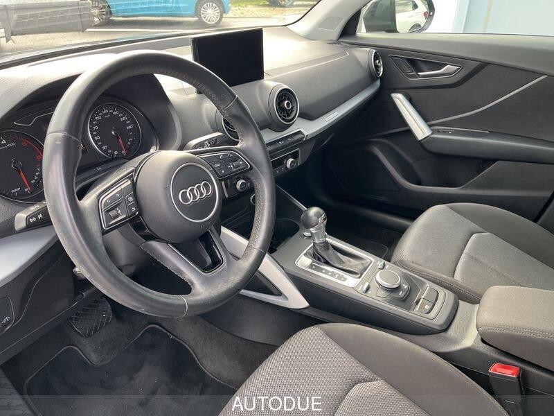 Audi Q2 30 TDI S TRONIC