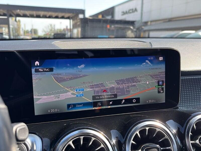 Mercedes-Benz GLB GLB 180 d Automatic Sport Plus