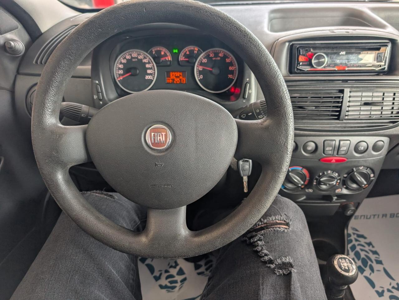 Fiat Punto 1.2 BENZINA 5 PORTE 89.000 KM