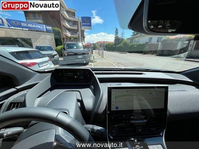 Subaru Solterra Solterra 71,4 kWh 4E-xperience
