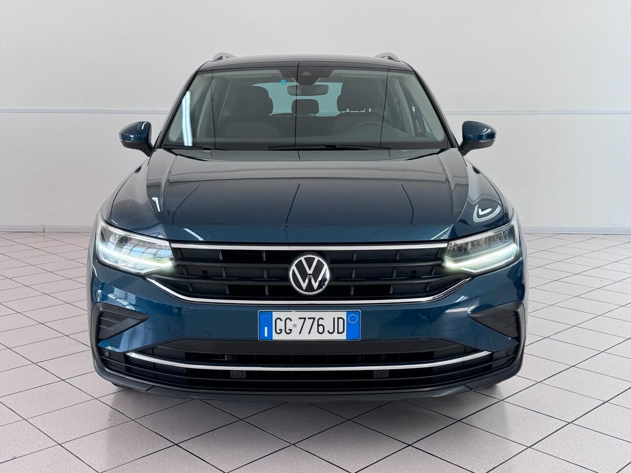 VW Tiguan 1.5 TSI Benzina ACT Life 131cv