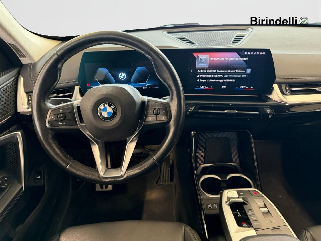 BMW X1 (U11) - X1 sDrive 18d xLine