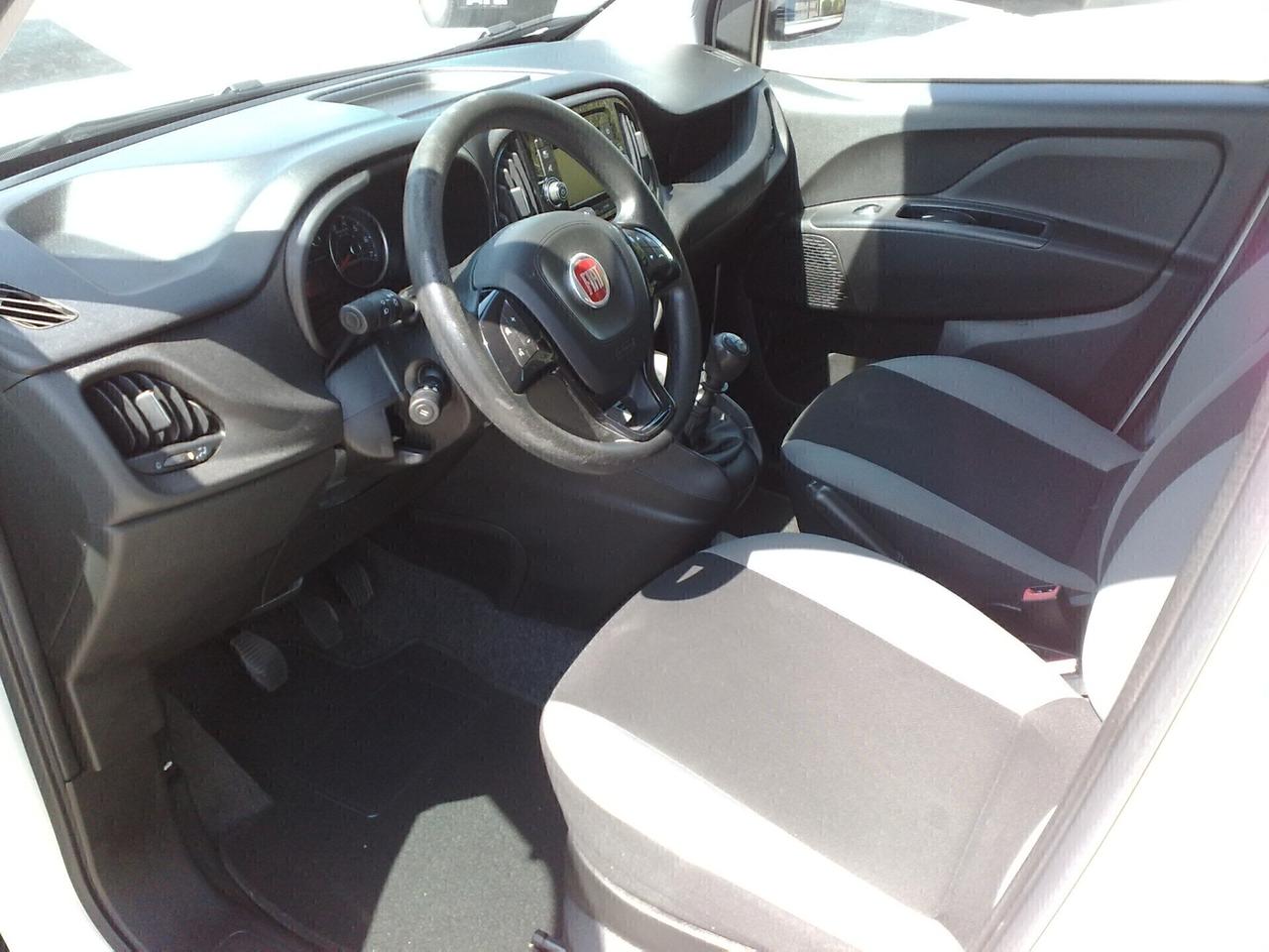 Fiat Doblò 1.6mjet 105cv 5 POSTI COMBI - 2016