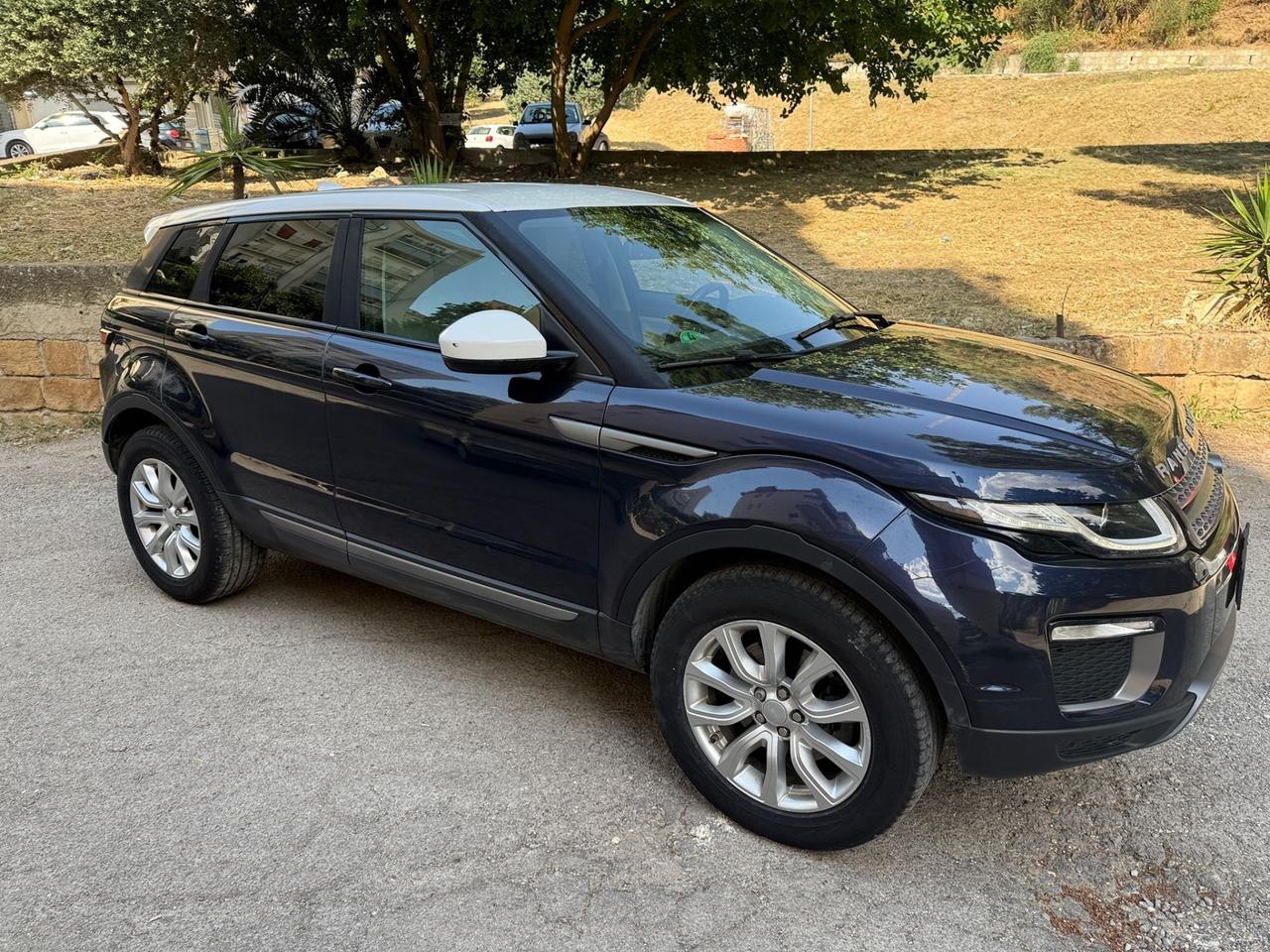 Land Rover Range Rover Evoque Range Rover Evoque 2.0 TD4 150 CV 5p. SE
