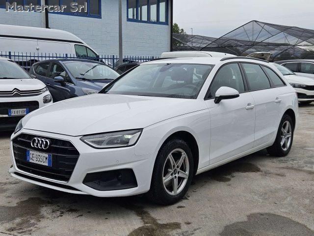 AUDI A4 A4 Avant 2.0 tdi Business 163cv s-tronic RESTYLING