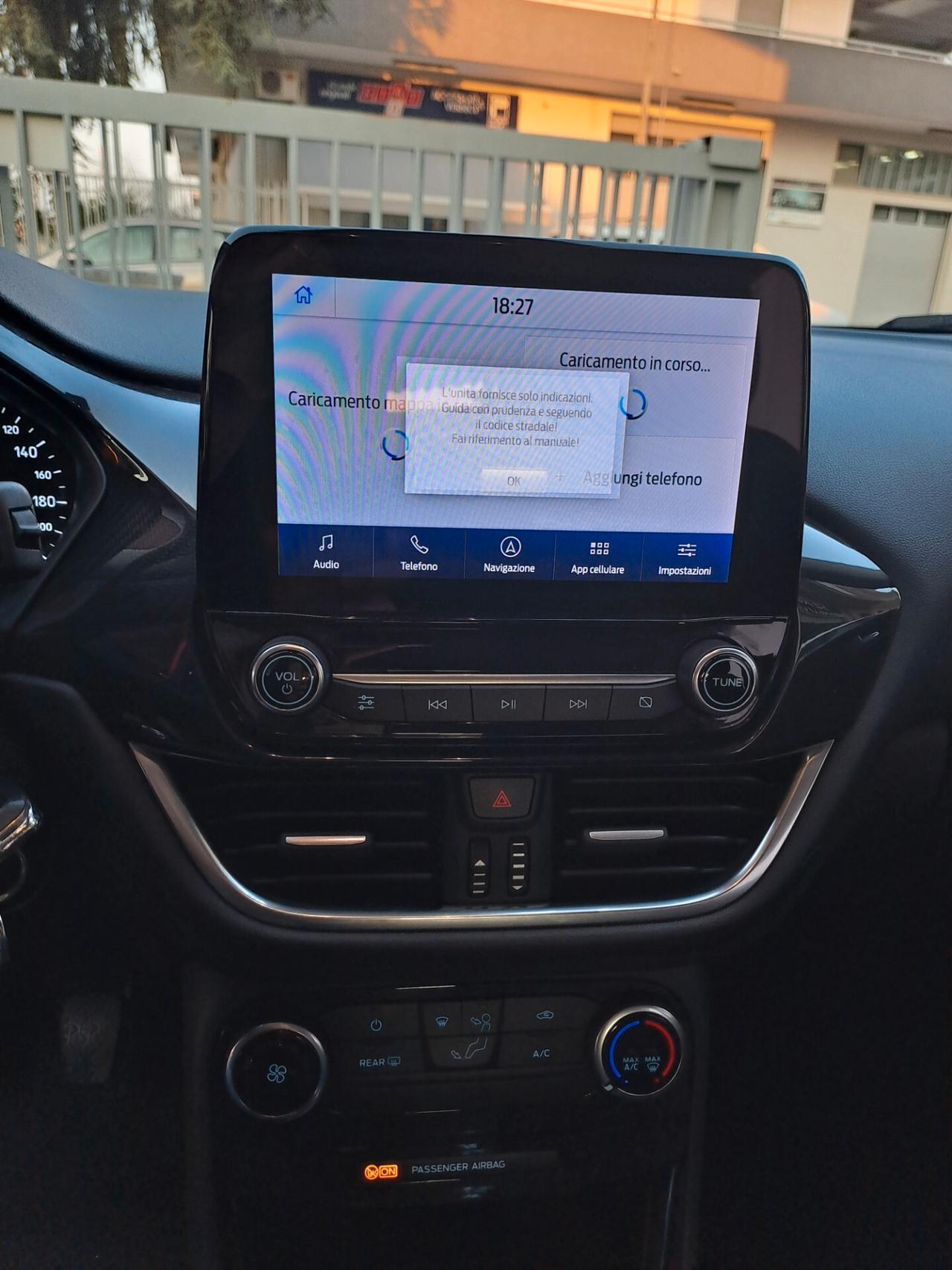 Ford Puma 1.0 EcoBoost Hybrid 125 CV S&S Titanium