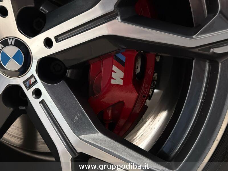 BMW X6 G06 LCI 2023 xdrive30d MSport Pro auto