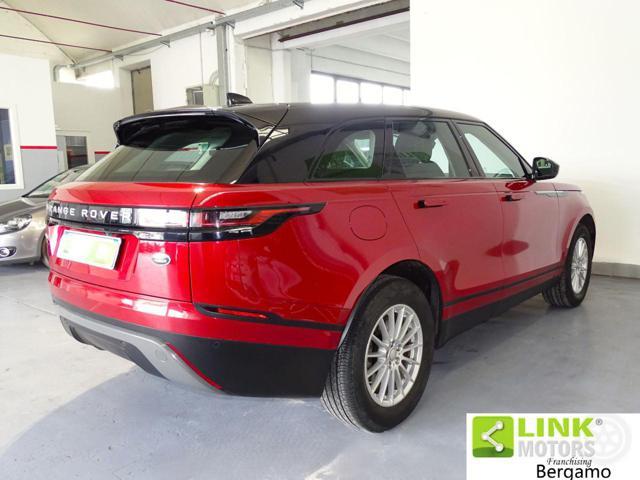 LAND ROVER Range Rover Velar 2.0 TD4 180 CV R-Dynamic HSE
