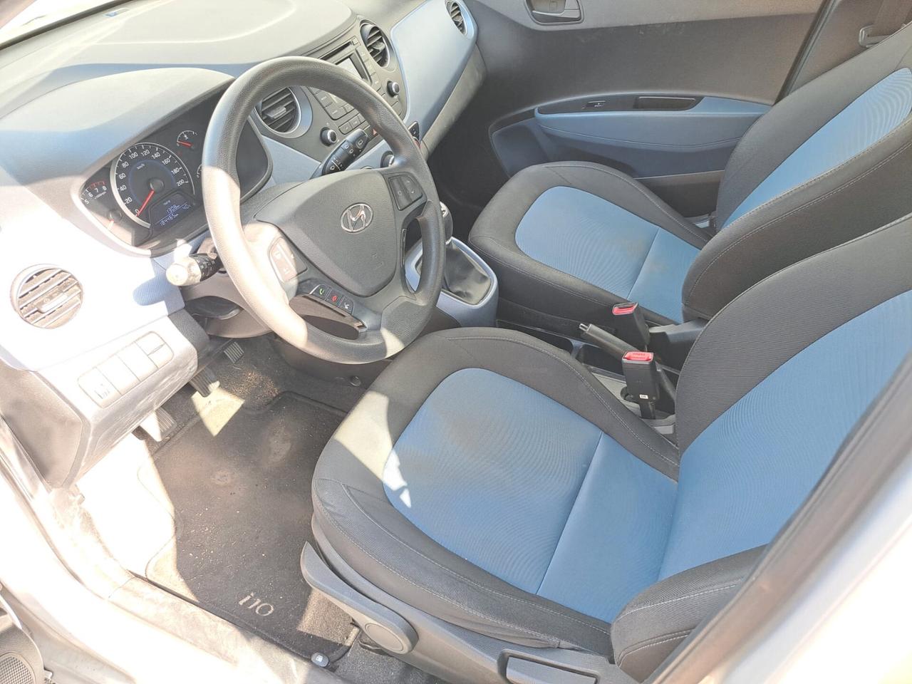 Hyundai i10 1.0 LPGI Econext Sound Edition