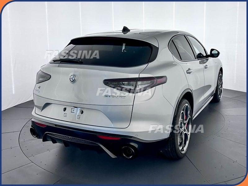 Alfa Romeo Stelvio Stelvio 2.2 t Veloce Q4 210cv auto