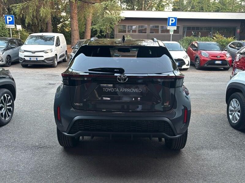 Toyota Yaris Cross Yaris Cross 1.5h GR Sport fwd 130cv e-cvt