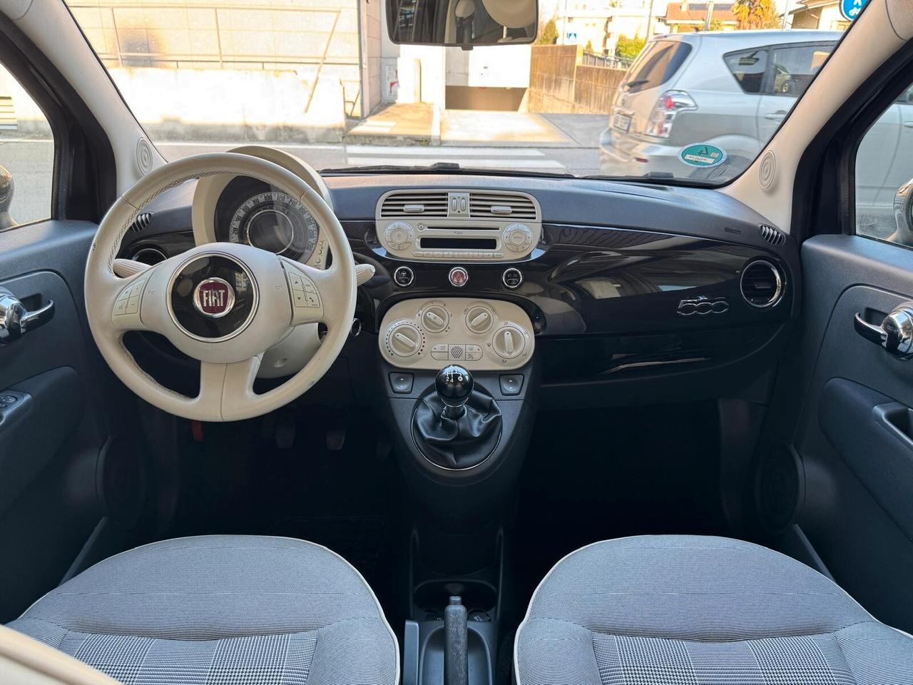 Fiat 500 1.2 Lounge 51 kW / 70 CV