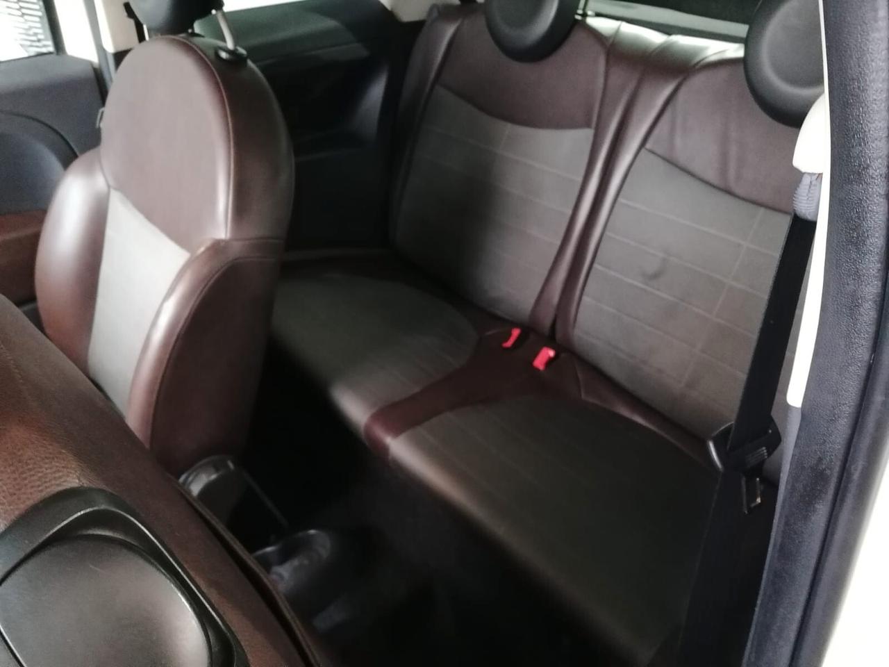 Fiat 500 1.3 Multijet 16V 75 CV Lounge