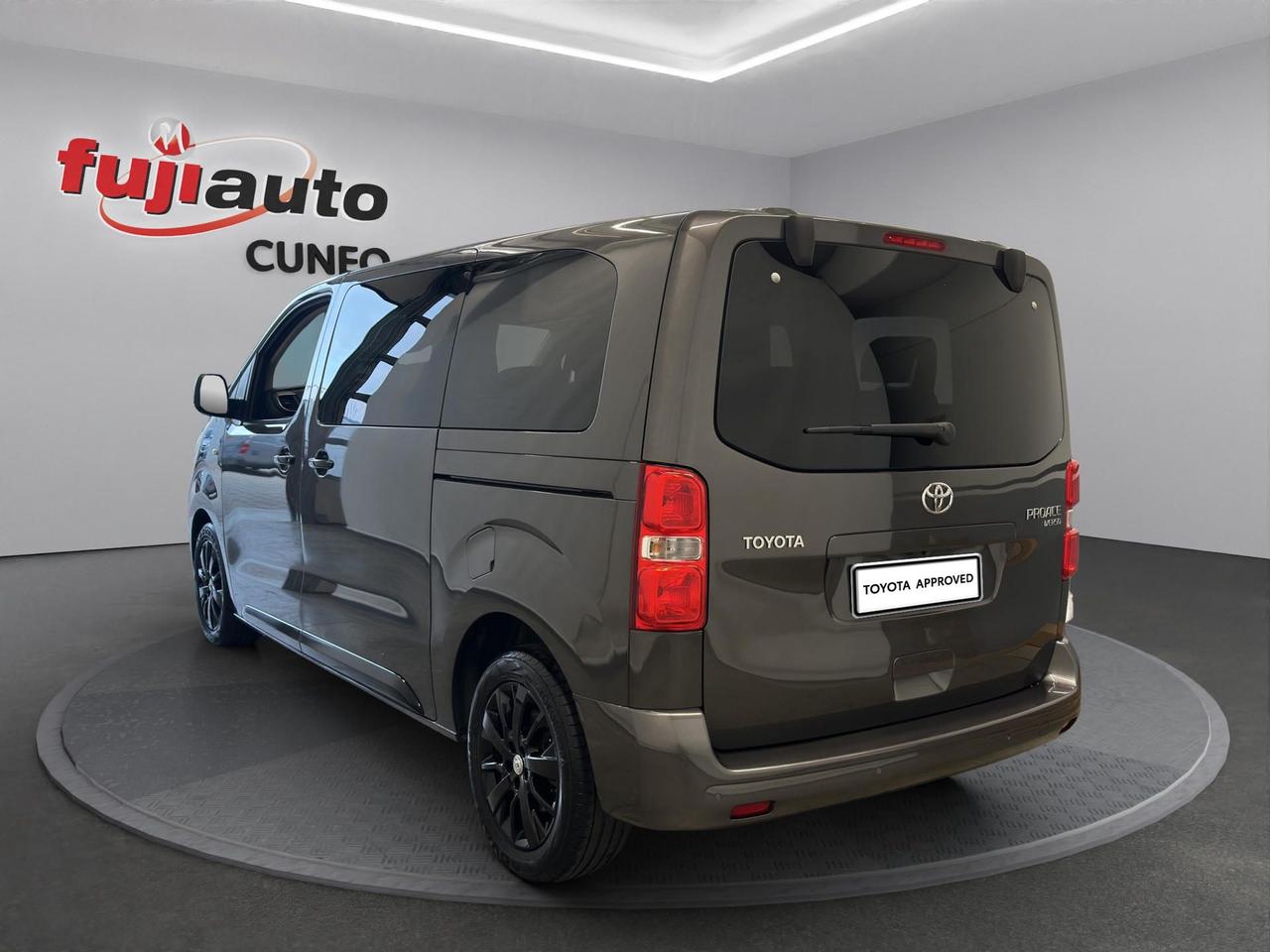 Toyota Proace Verso 2.0d 180cv S&S L1 Black