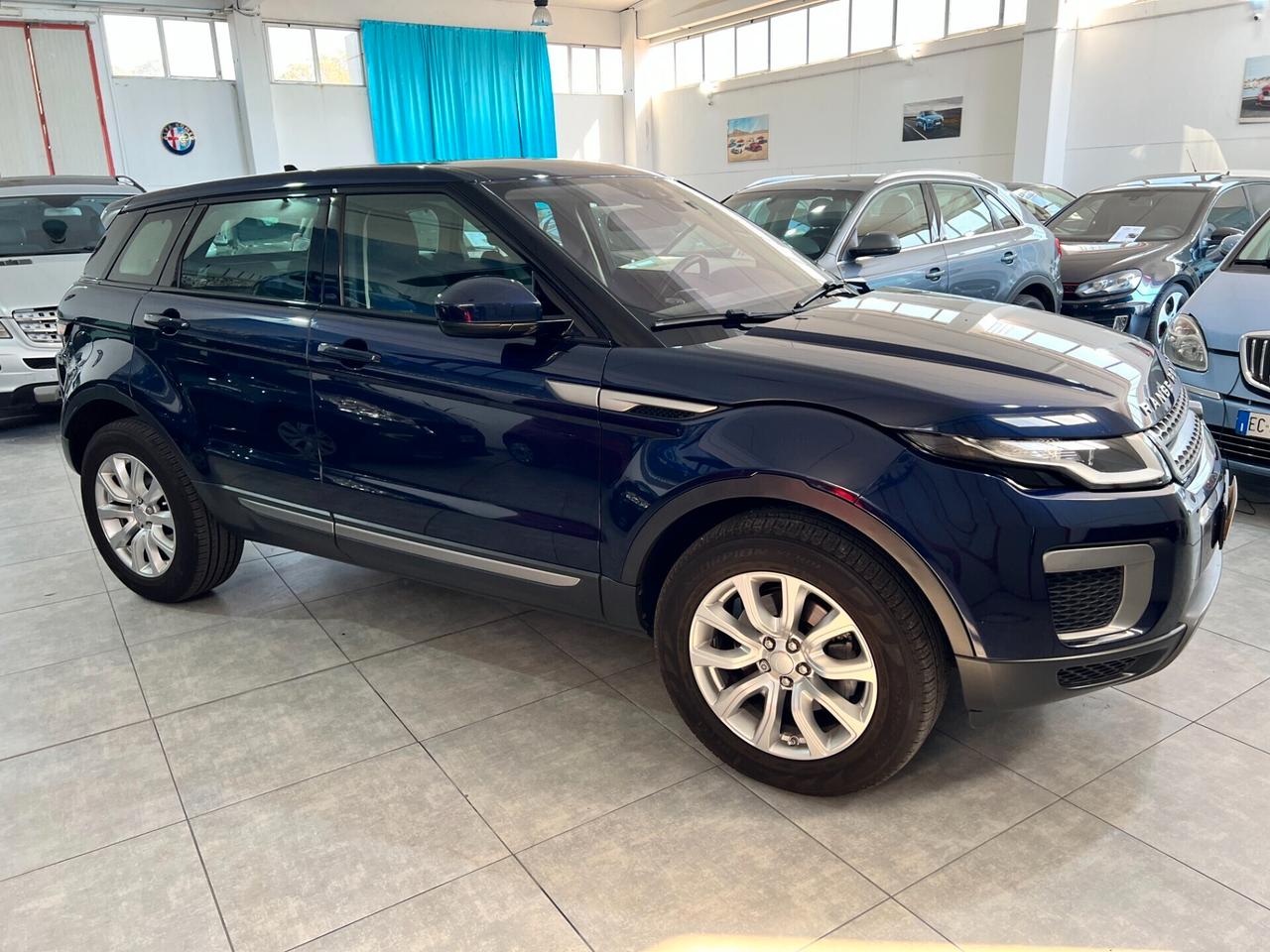 Range Rover Evoque 2.0 TD4 150 CV 5p. PURE 2016