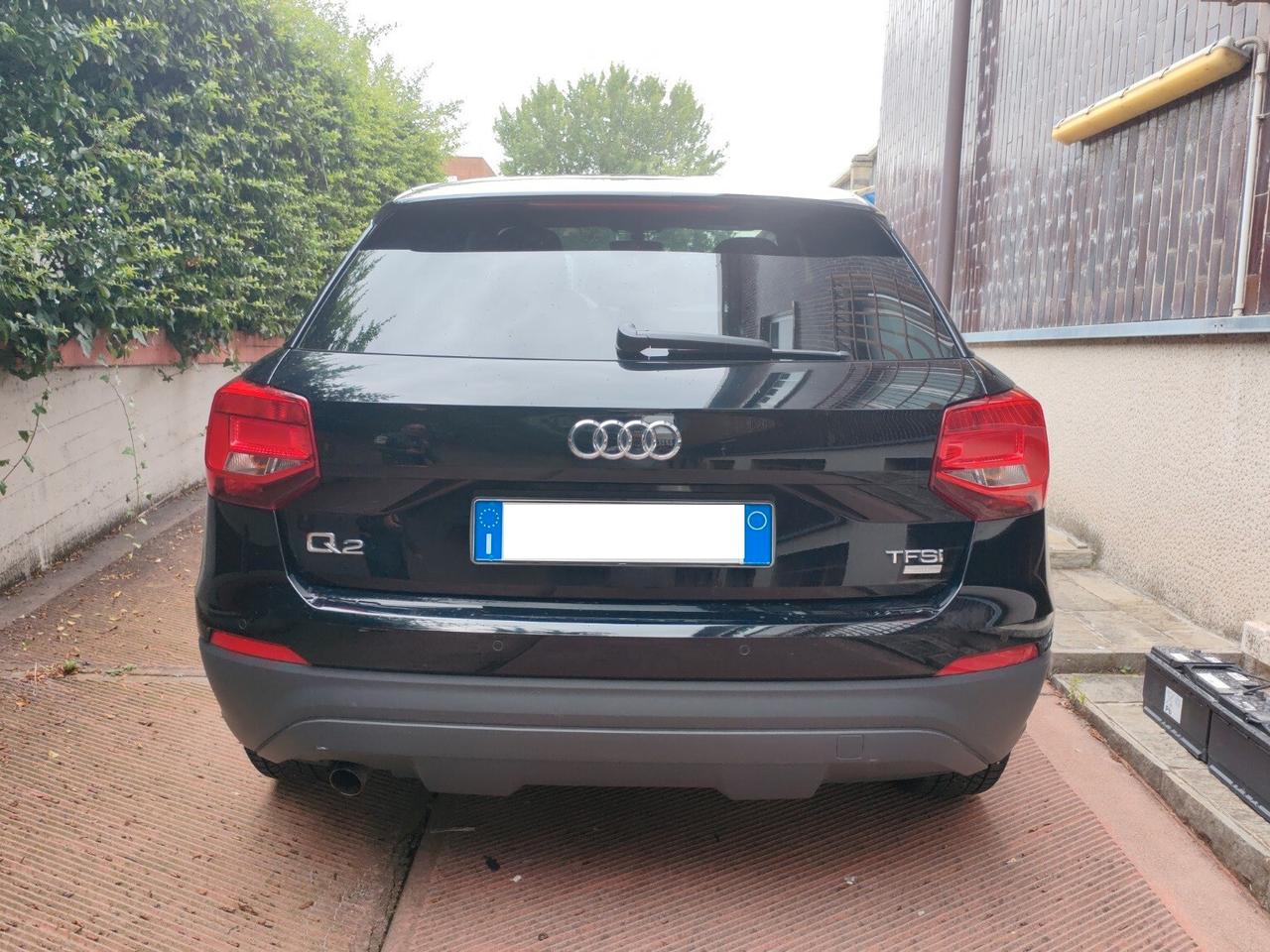 Audi Q2 1.0 TFSI S tronic Business