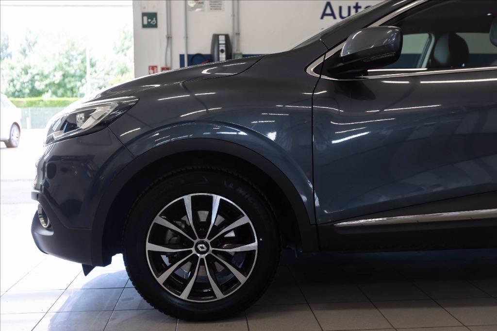 RENAULT Kadjar 1.2 tce energy Life 130cv del 2016