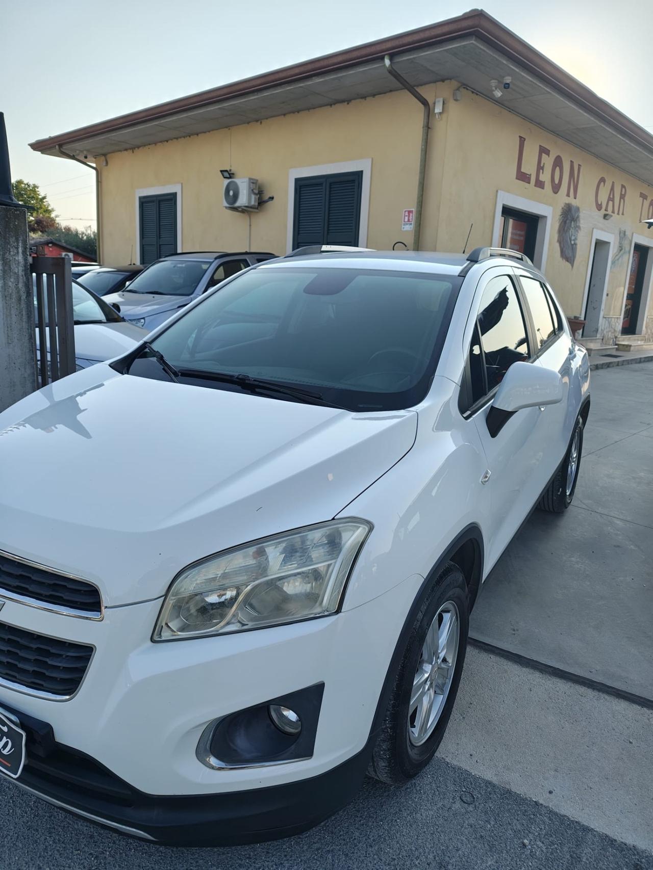 Chevrolet Trax 1.6 FWD LS garantita 12 mesi