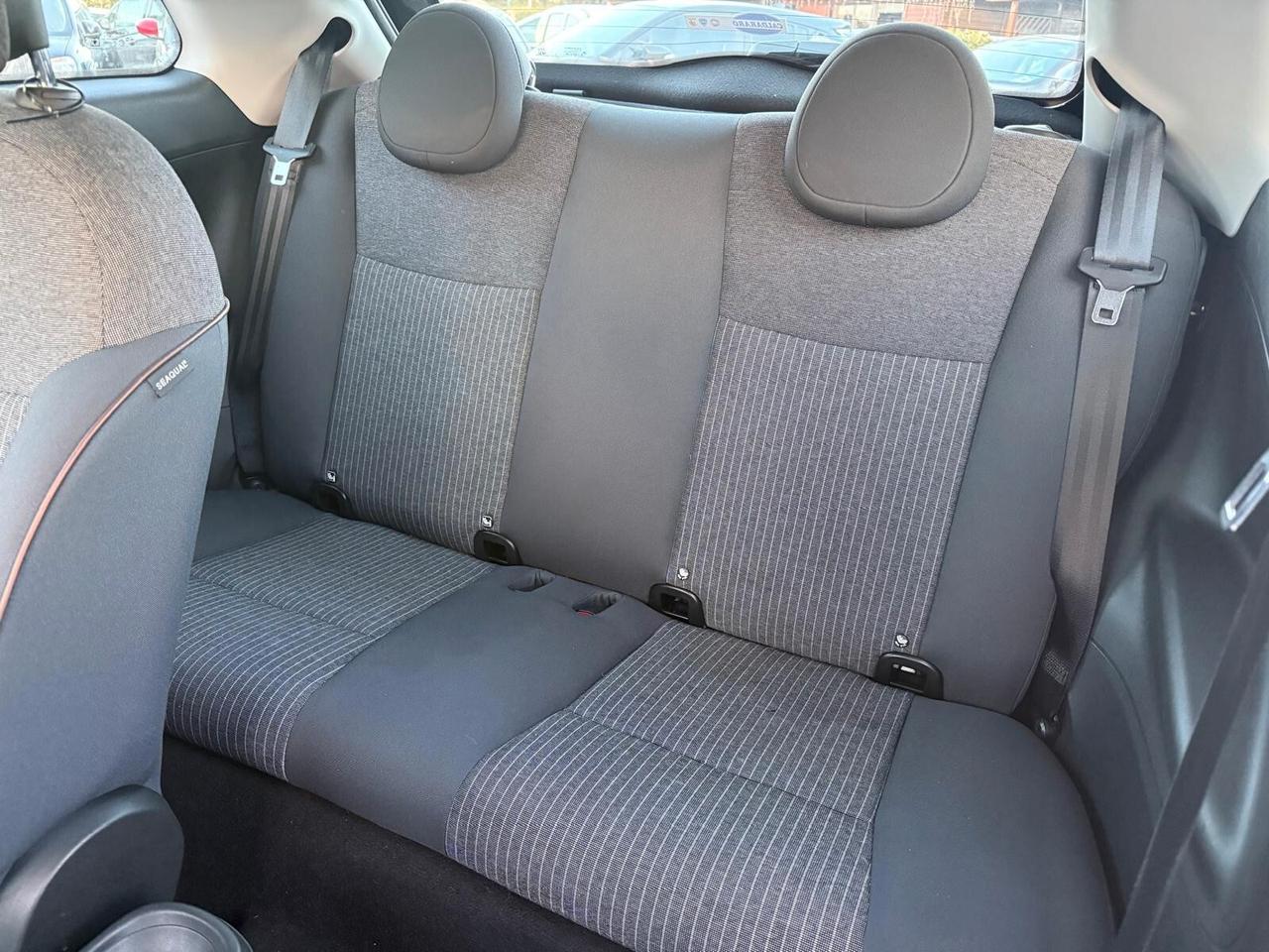 Fiat 500 500e Berlina 42 kWh Icon