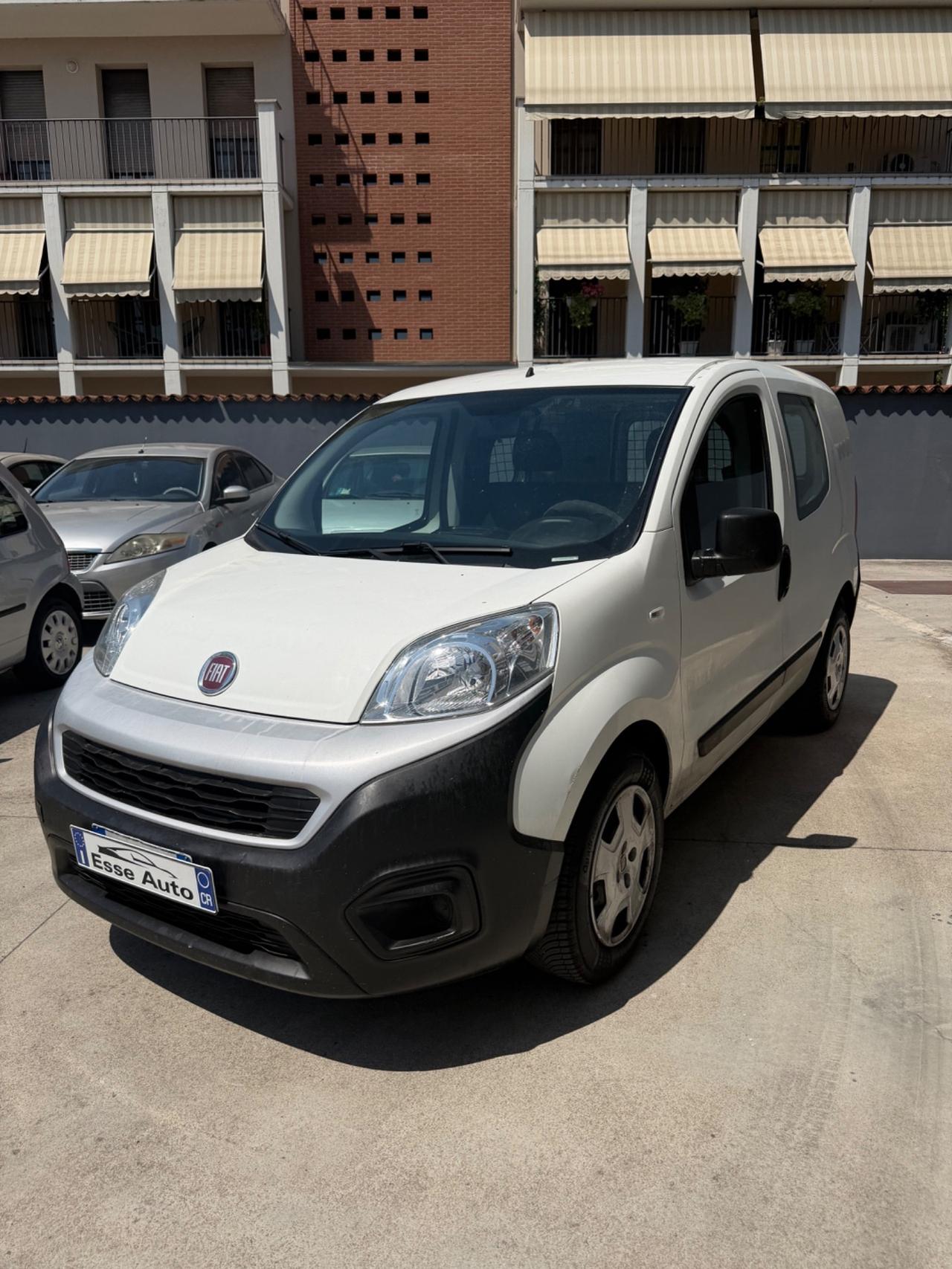 Fiat Fiorino 1.3 MJT 95CV Cargo Adventure