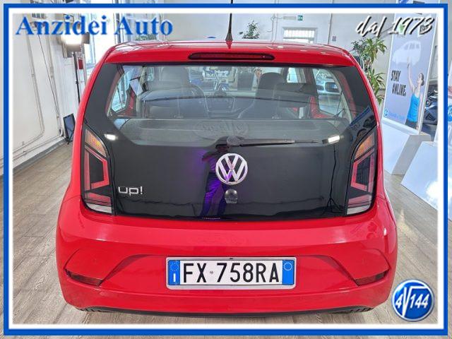 VOLKSWAGEN up! 1.0 5p. move up! ASG Automatica