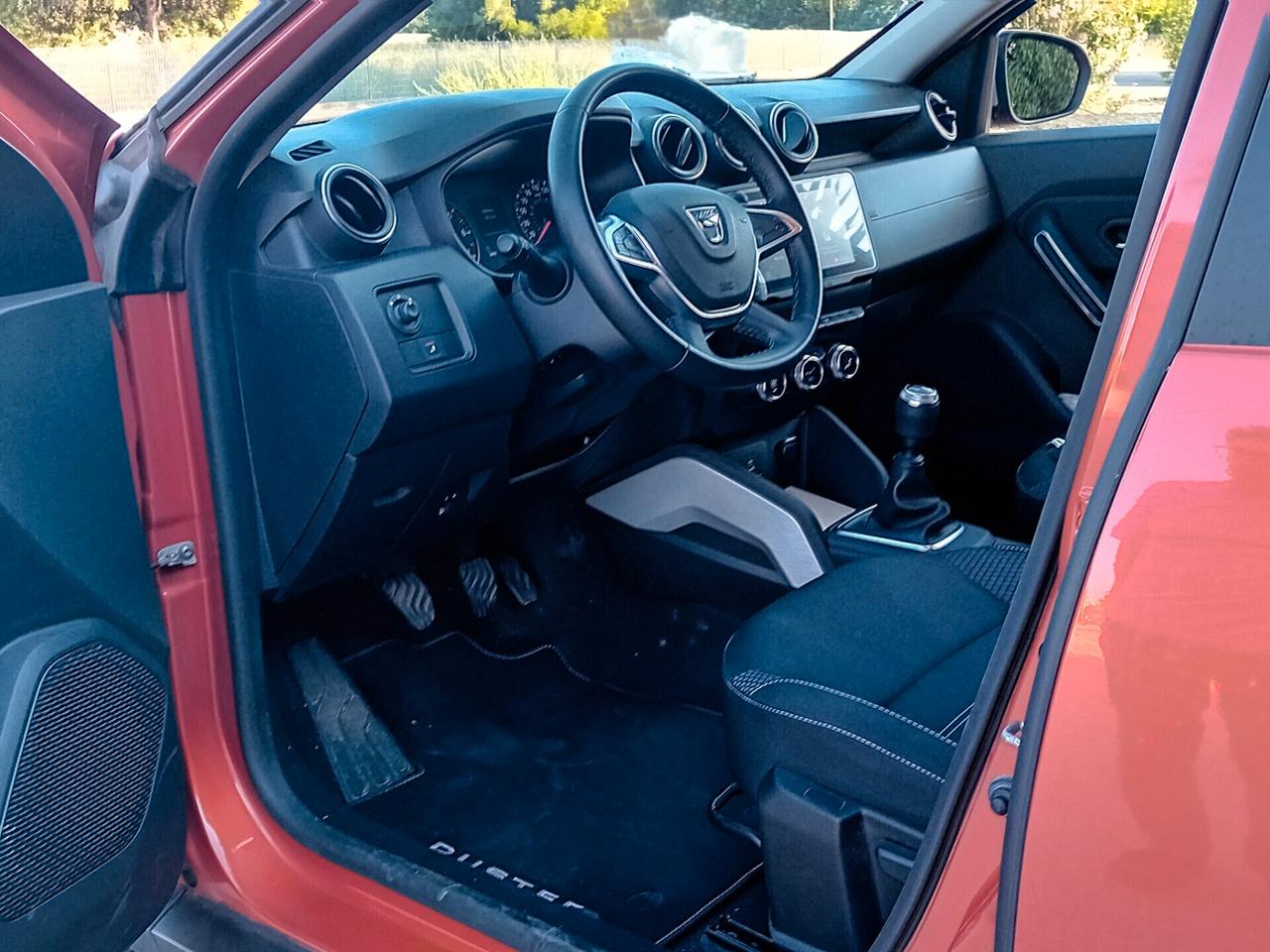 Dacia Duster 1.5 Blue dCi 8V 115 CV 4x2 Prestige - Uniproprietario-