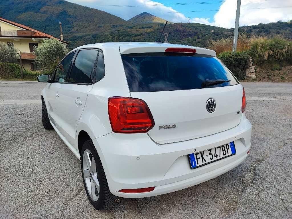 Volkswagen Polo 1.4 TDI 5p.