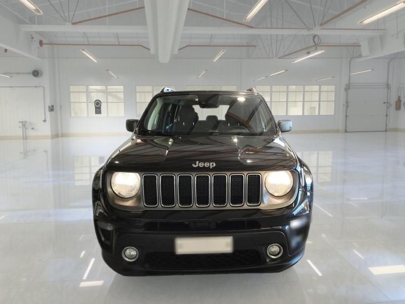JEEP RENEGADE 1.0 T3 120 CV LIMITED SUV