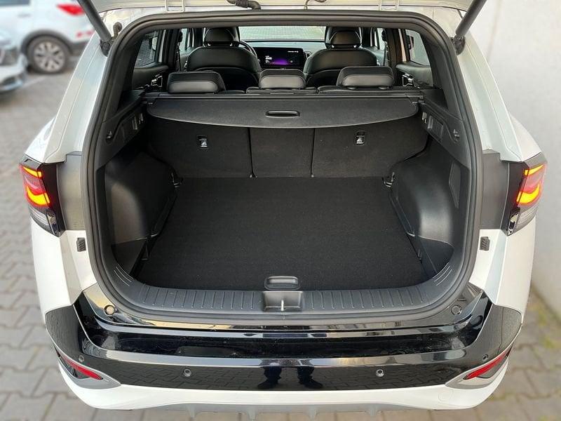 Kia Sportage 1.6 TGDI HEV GT-LINE PLUS 4WD AUTO