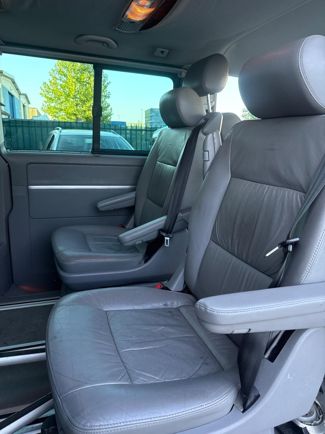 Volkswagen Multivan 2.5 TDI/130CV 4motion Highline
