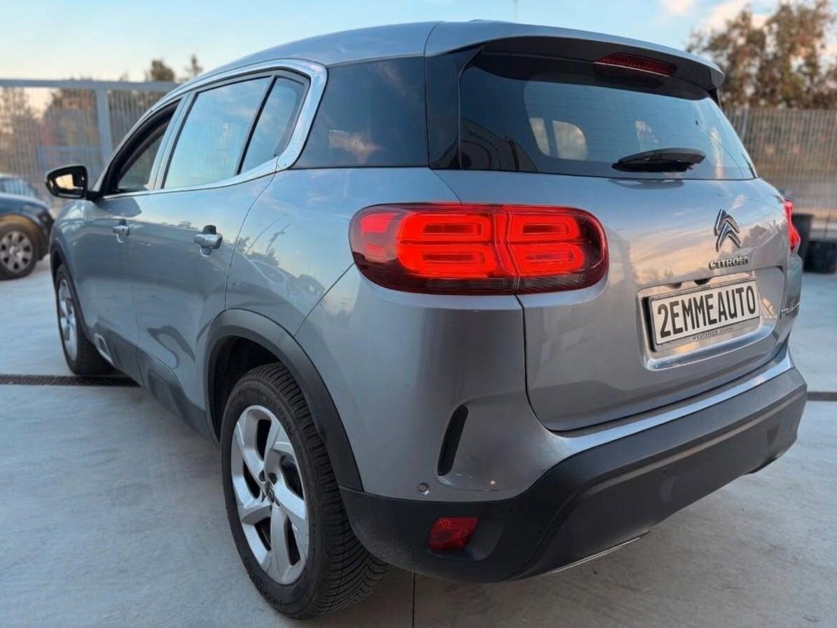 Citroen C5 Aircross BlueHDi 130 S&S Shine