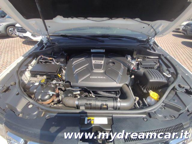 JEEP Grand Cherokee 3.0 V6 CRD 250 CV Multijet II Overland