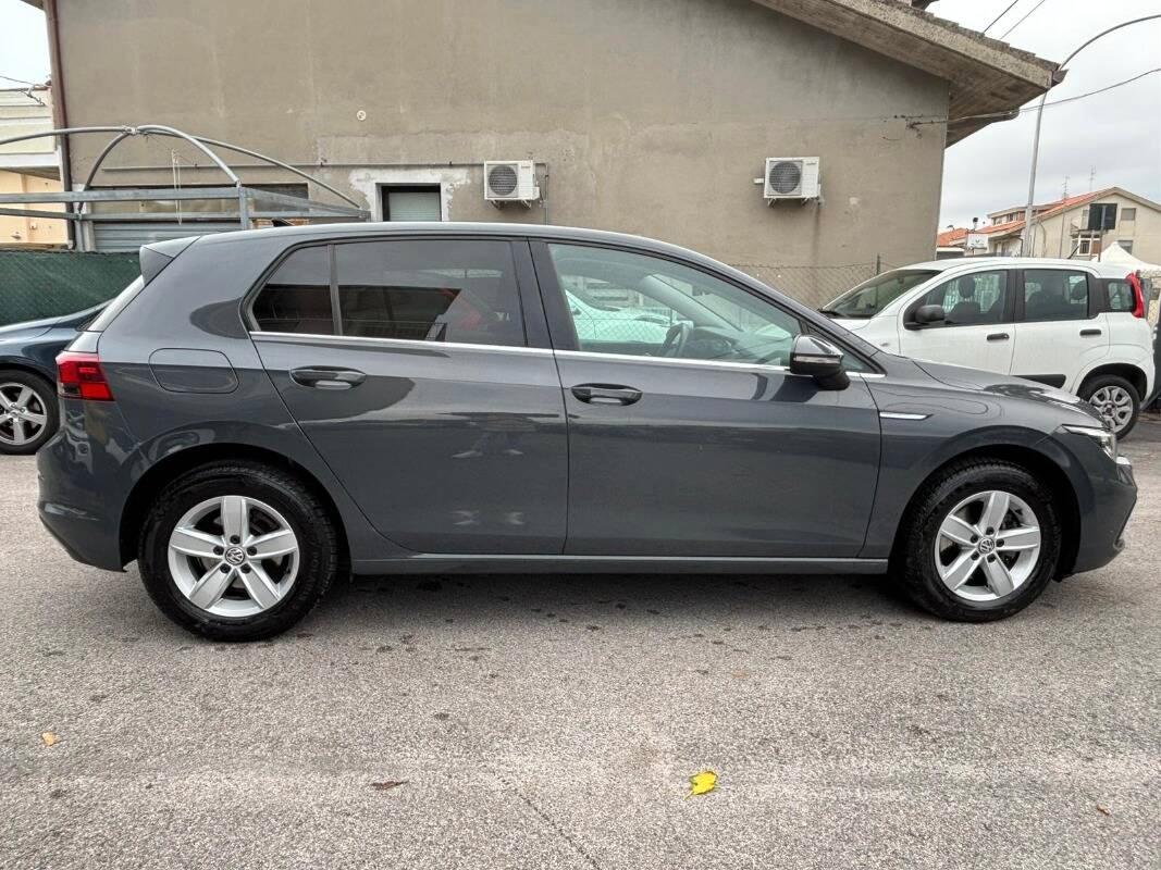 Volkswagen Golf 2.0 tdi Style 115cv