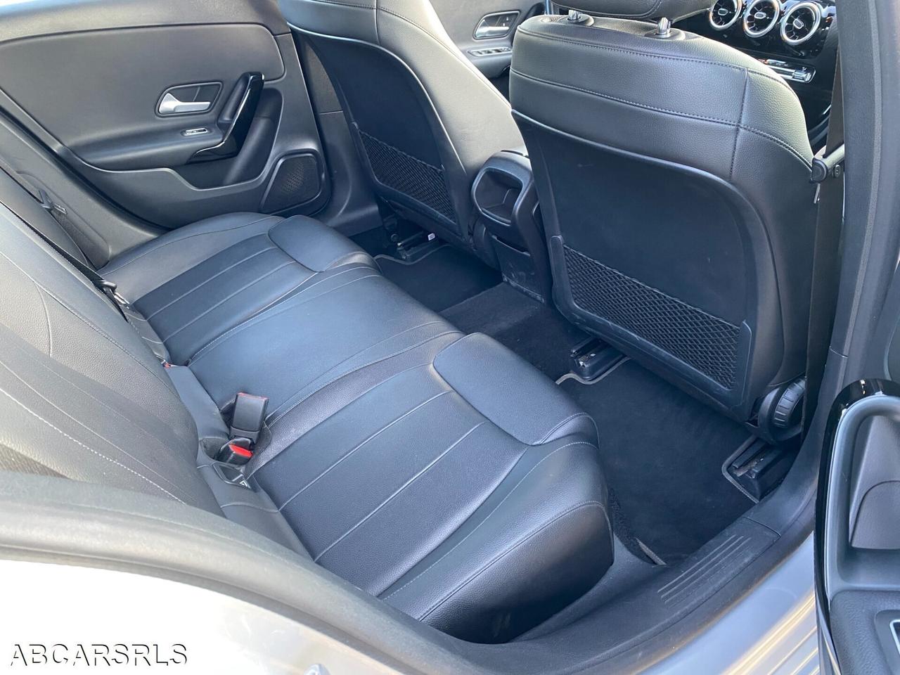 MERCEDES - Classe A 180 d Automatic 4p. Executive - FINANZIABILE - NEOPATENTATI