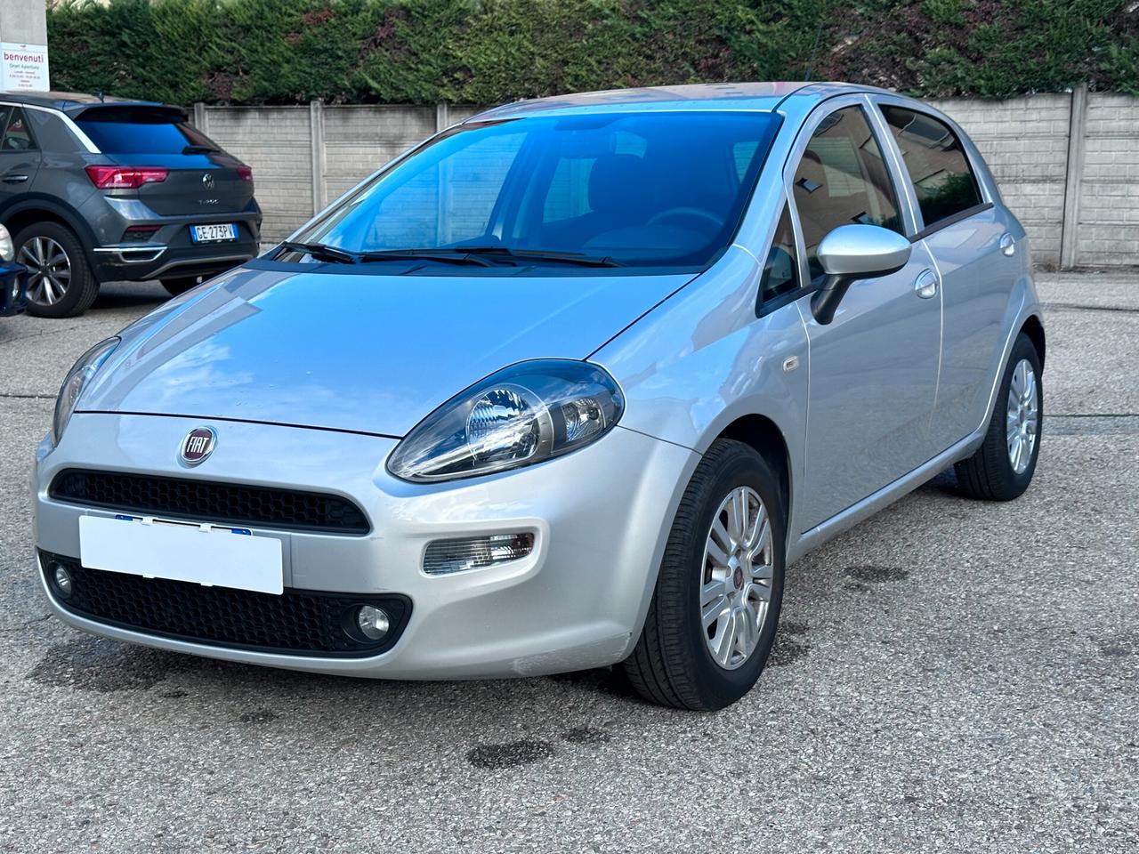 Fiat Punto 1.3 MJT II S&S 95 CV 5 porte Street