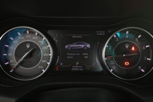 MASERATI Ghibli Ghibli MHEV 330 CV Executive