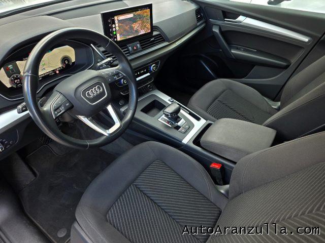 AUDI Q5 SportBack 40 Advanced 2.0 TDI 204CV Quattro S tron