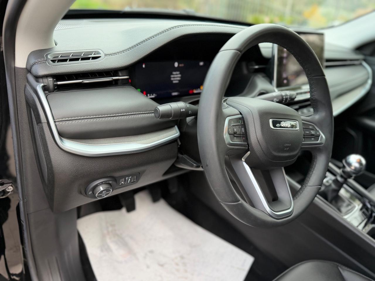 Jeep Compass 1.6 Multijet II 2WD Limited