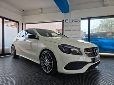 Mercedes-benz Classe A 180d Premium 65000km FINANZIABILE